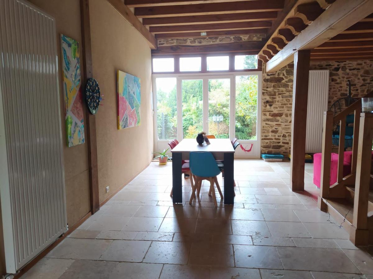 Gite De Charme En Dordogne Avec Piscine Et Jardin Villa Jumilhac-le-Grand Exterior photo